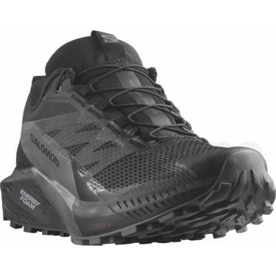 Salomon Sense Ride 5 GTX W L47147600 black/magnet/black – Hledejceny.cz