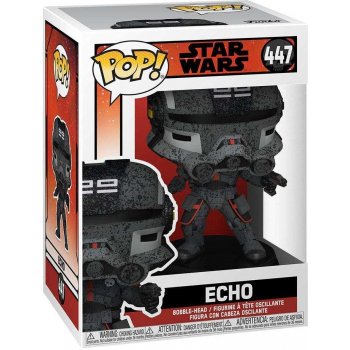 Funko Pop! Star Wars The Bad Batch Echo Star Wars