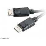 Akasa AK-CBDP01-20BK – Zboží Mobilmania