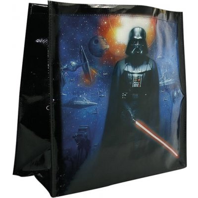 Nákupná taška Star Wars Vador & Yoda