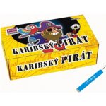 STV Group a.s. petarda Karibský pirátSTV203 – Zboží Dáma