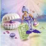 Playmobil 71502 Mořská panna s perlovou mušličkou – Sleviste.cz