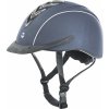 Jezdecká helma BUSSE Helma jezdecká Calais navy crystal