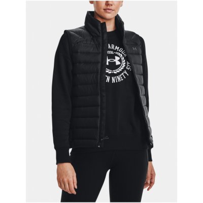 Under Armour Down 2.0 Vest-BLK – Zboží Dáma