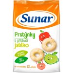 Sunarka snack jablkové prstýnky 50 g – Sleviste.cz