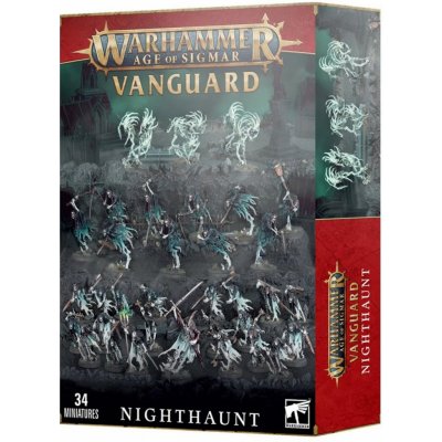 GW Warhammer Age of Sigmar Vanguard Daughters of Khaine – Zboží Mobilmania