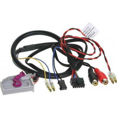 Kabel pro AV adaptér Audi RNS-E 222661 + Prodloužená lhůta na vrácení zboží do 40 dnů – Hledejceny.cz