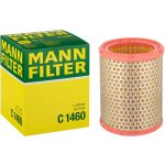 MANN-FILTER Vzduchový filtr MANN C1460 (MF C1460) – Hledejceny.cz