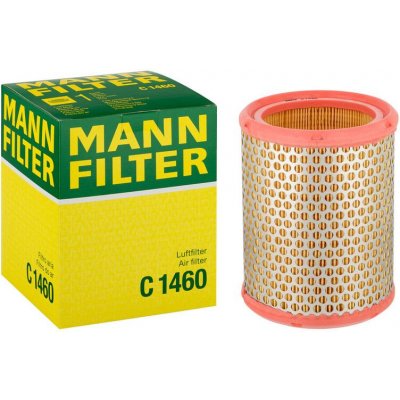 MANN-FILTER Vzduchový filtr MANN C1460 (MF C1460) – Hledejceny.cz