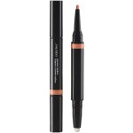 Shiseido LipLiner InkDuo rtěnka a konturovací tužka na rty s balzámem 01 Bare 1,1 g – Hledejceny.cz