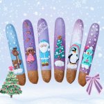 Candy Horse Pamlsky Tyčinky CHRISTMAS 6 ks 375 g – Zboží Dáma