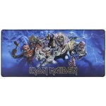 SUBSONIC Iron Maiden Gaming Mouse Pad XXL SA5589-IM1 – Hledejceny.cz