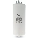 Kondenzátor rozběhový 30uF 450V GETI GMC 30F – Sleviste.cz