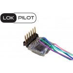 Esu dekodér LokPilot 5 micro DCC 6-pin NEM651 kolmo 59857 – Hledejceny.cz
