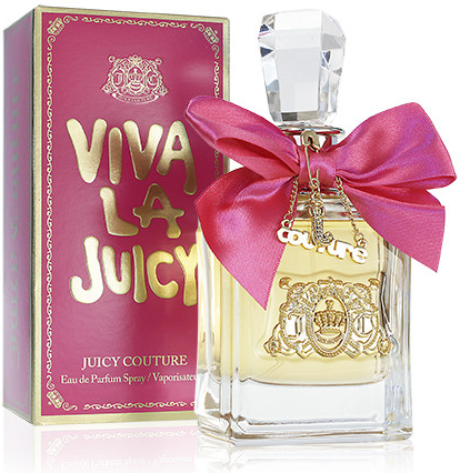 Juicy Couture Viva la Juicy parfémovaná voda dámská 100 ml od 622 Kč -  Heureka.cz