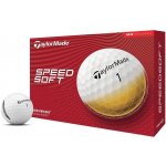 TaylorMade SpeedSoft bílé 12 ks – Zboží Dáma