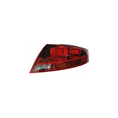 Zadní světlo - pravé AUDI TT (8J) | 2006-2014 | ULO | – Hledejceny.cz