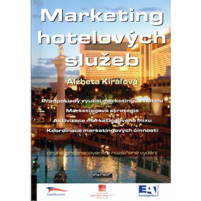 Marketing hotelových služeb, 2.vydání – Hledejceny.cz
