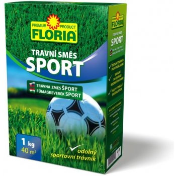 FLORIA Travní směs SPORT 1 kg