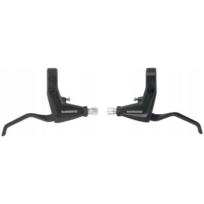 Shimano Alivio BL-T4000 V-Brake černé ALU (sada L+P) – Hledejceny.cz