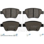 Sada brzdových destiček, kotoučová brzda BLUE PRINT ADV184218 – Sleviste.cz