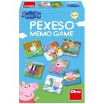 Dino Černý Petr Peppa Pig – Zboží Mobilmania