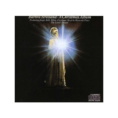 Christmas Album - Barbra Streisand CD – Hledejceny.cz