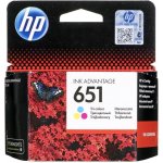 HP 651 C2P11AE - originální – Zboží Živě