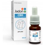 Jadon CBD konopný olej 5% pro psy 10 ml – Hledejceny.cz