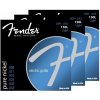 Struna Fender 150L 3 Pack