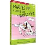 Maxipes Fík a Divoké sny Maxipsa Fíka / 2 DVD – Zboží Dáma