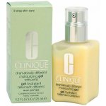 Clinique Dramatically Different Moisturizing Gel with Pump intenzivní gel k doplnění hydratace pro smíšenou až mastnou pleť 125 ml – Zbozi.Blesk.cz