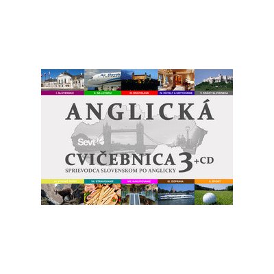 Anglická cvičebnica 3 – Hledejceny.cz