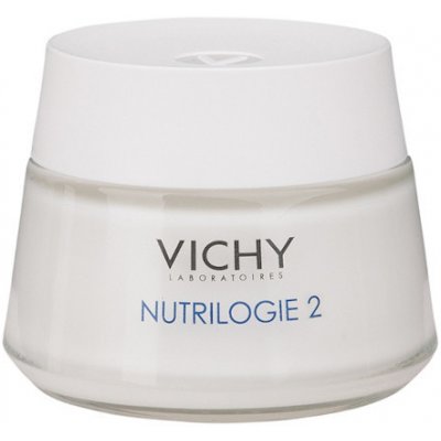 VICHY NUTRILOGIE 2 Pro velmi suchou pleť 50 ml