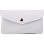 Segali Kapsička kožená TINA bílá – Zboží Dáma