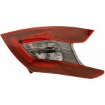 ACI PEUGEOT 308, 6/17- zadní světlo bez objímky vnější s čirým blikačem (pro 5 dv.) tónované L – Hledejceny.cz
