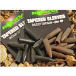 Korda Převlek Tapered Sleeve hnědá 10 ks – Zbozi.Blesk.cz