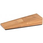Dveřní klín 120x40x20mm, bambus, materiál dřevo – Hledejceny.cz