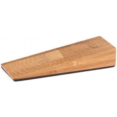 Dveřní klín 120x40x20mm, bambus, materiál dřevo – Hledejceny.cz