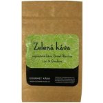 Gourmet Káva Zelená káva nepražená 1 kg – Hledejceny.cz