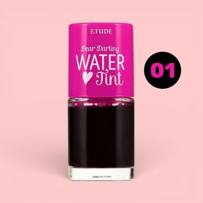 Etude House Dear Darling Water Tint Strawberry 9 g – Zboží Dáma