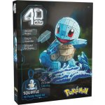 Spin Master 3D Puzzle FDP POKÉMON SQUIRTLE 180 ks – Zboží Mobilmania