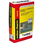 WEBER Therm Elastik 25kg – Zboží Mobilmania