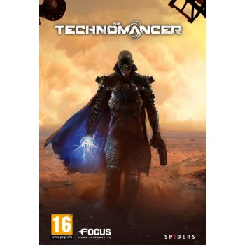 The Technomancer