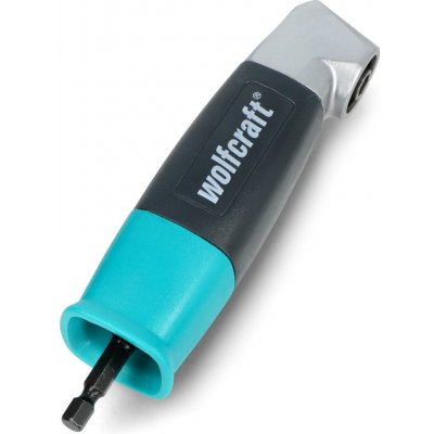 Wolfcraft Úhlový magnetický držák bitů 4688000 – HobbyKompas.cz