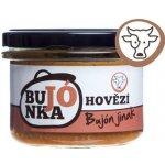 Natural Jihlava Bujónka hovězí 220 g – Zbozi.Blesk.cz