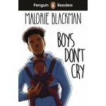 Penguin Readers Level 5: Boys Don't Cry ELT Graded Reader – Sleviste.cz