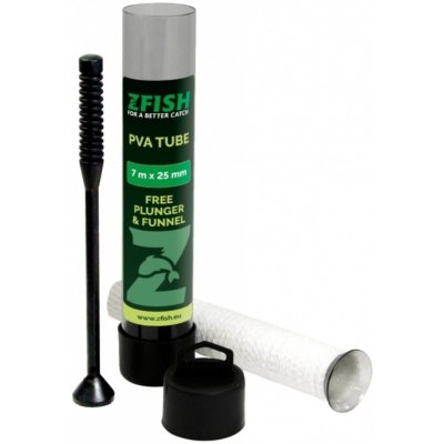 Zfish PVA Punčocha Mesh Tube 7m 25mm – Hledejceny.cz