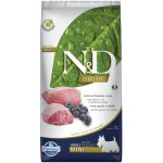 N&D Prime Grain Free Adult Mini Lamb & Blueberry 7 kg