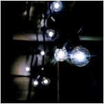 Brilagi LED Venkovní dekorační řetěz girlanda 20 m studená bílá BG0586 – Hledejceny.cz